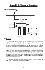 Preview for 17 page of Vertex PureWaterMachine 3C Owners & Installation Manual