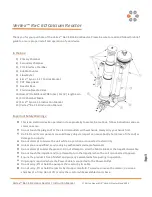 Preview for 1 page of Vertex Rx-C 6D Instruction Manual