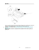 Preview for 14 page of Vertex T22.3 Owner'S Manual