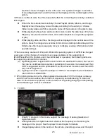 Preview for 26 page of Vertex T22.3 Owner'S Manual