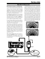 Preview for 13 page of Vertex VX-1700 Operating Manual