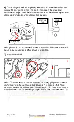 Preview for 7 page of Vertical Doors Simply Uplifting Lambo General Instructions Manual