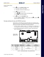 Предварительный просмотр 15 страницы Vertical Express ICON 32 Product Manual