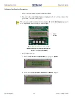 Предварительный просмотр 46 страницы Vertical Express ICON 32 Product Manual