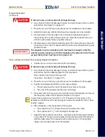 Предварительный просмотр 59 страницы Vertical Express ICON 32 Product Manual