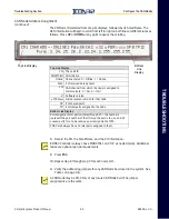 Предварительный просмотр 137 страницы Vertical Express ICON 32 Product Manual