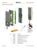 Предварительный просмотр 178 страницы Vertical Express ICON 32 Product Manual