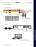 Предварительный просмотр 179 страницы Vertical Express ICON 32 Product Manual