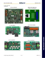 Предварительный просмотр 181 страницы Vertical Express ICON 32 Product Manual