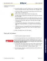 Предварительный просмотр 201 страницы Vertical Express ICON 32 Product Manual