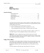 Preview for 19 page of Vertical 9133i User Manual