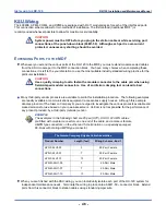 Preview for 52 page of Vertical comdial DX-120 Installation And Maintenance Manual