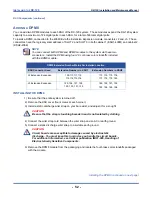 Preview for 58 page of Vertical comdial DX-120 Installation And Maintenance Manual