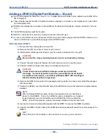 Preview for 74 page of Vertical comdial DX-120 Installation And Maintenance Manual