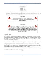 Preview for 36 page of Vertical Comdial DX-80 Technical Manual