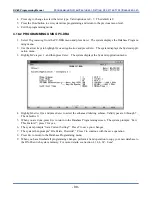 Preview for 99 page of Vertical Comdial DX-80 Technical Manual