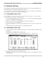 Preview for 118 page of Vertical Comdial DX-80 Technical Manual