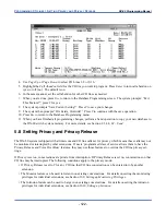 Preview for 122 page of Vertical Comdial DX-80 Technical Manual