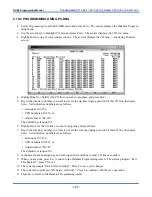 Preview for 127 page of Vertical Comdial DX-80 Technical Manual