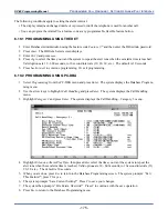 Preview for 175 page of Vertical Comdial DX-80 Technical Manual