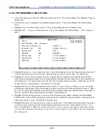 Preview for 207 page of Vertical Comdial DX-80 Technical Manual