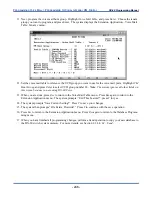 Preview for 246 page of Vertical Comdial DX-80 Technical Manual