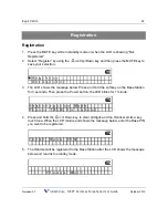 Предварительный просмотр 33 страницы Vertical DECT Cordless Telephone User Manual