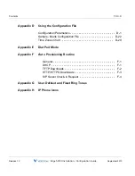 Preview for 8 page of Vertical Edge 5000 Installation/Configuration Instructions