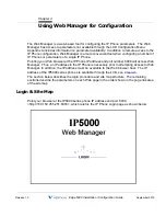 Предварительный просмотр 79 страницы Vertical Edge 5000 Installation/Configuration Instructions