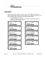 Preview for 115 page of Vertical Edge 5000 Installation/Configuration Instructions