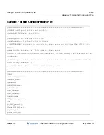 Preview for 150 page of Vertical Edge 5000 Installation/Configuration Instructions