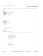 Preview for 154 page of Vertical Edge 5000 Installation/Configuration Instructions