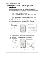 Предварительный просмотр 12 страницы Vertical Edge 9200 24-button Quick Installation Manual