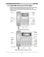 Предварительный просмотр 11 страницы Vertical Edge 9200 Series User Manual