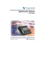 Vertical Edge DX-80 User Manual предпросмотр