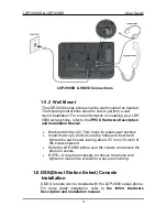 Предварительный просмотр 12 страницы Vertical LDP-9030D User Manual