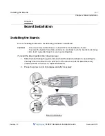 Preview for 43 page of Vertical MXB IP Hardware Installation Manual