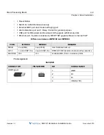 Preview for 46 page of Vertical MXB IP Hardware Installation Manual