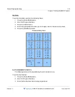 Preview for 119 page of Vertical MXB IP Hardware Installation Manual