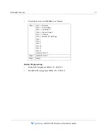 Preview for 21 page of Vertical SBX IP 320 Features & Operation Manual