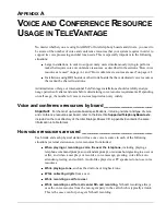 Предварительный просмотр 119 страницы Vertical TeleVantage 7.5 Install Manual