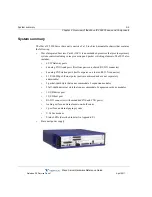 Preview for 28 page of Vertical WAVE IP 2500 Hardware Reference Manual