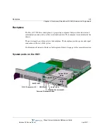 Preview for 34 page of Vertical WAVE IP 2500 Hardware Reference Manual