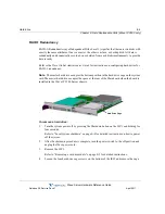 Preview for 62 page of Vertical WAVE IP 2500 Hardware Reference Manual