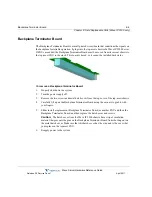 Preview for 64 page of Vertical WAVE IP 2500 Hardware Reference Manual