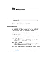 Preview for 67 page of Vertical WAVE IP 2500 Hardware Reference Manual