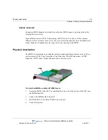 Preview for 68 page of Vertical WAVE IP 2500 Hardware Reference Manual