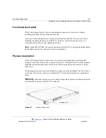 Preview for 78 page of Vertical WAVE IP 2500 Hardware Reference Manual