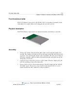 Preview for 88 page of Vertical WAVE IP 2500 Hardware Reference Manual