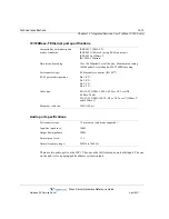 Preview for 102 page of Vertical WAVE IP 2500 Hardware Reference Manual